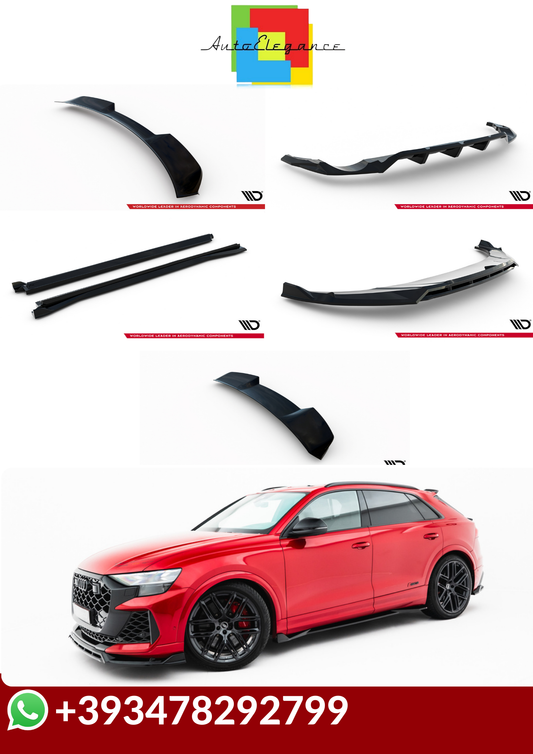 💕 BODYKIT  Audi RSQ8 Mk1 Facelift💕