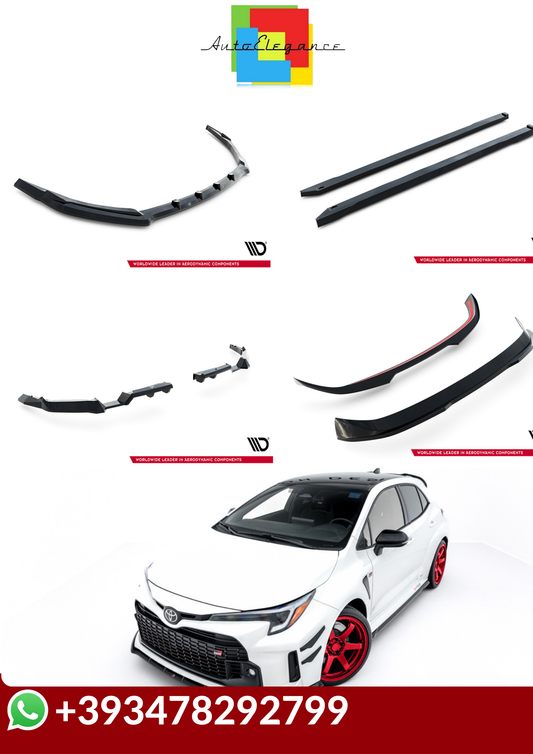 💕 BODYKIT  V.1 Toyota GR Corolla Mk12💕