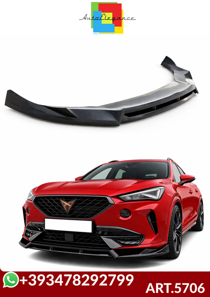 💕ART.5706   SPLITTER CUPRA  Formentor V4 2021 - (2 Pezzi)💕