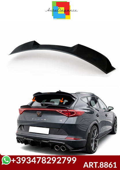 💕ART.8861 SPOILER CUPRA FORMENTOR  V4 2021 -💕