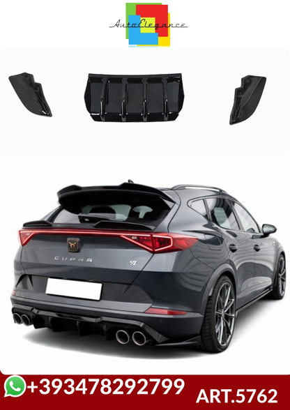 💕ART.5762   DIFFUSORI+FLAPS  Cupra Formentor 2021- (3 Pezzi)💕