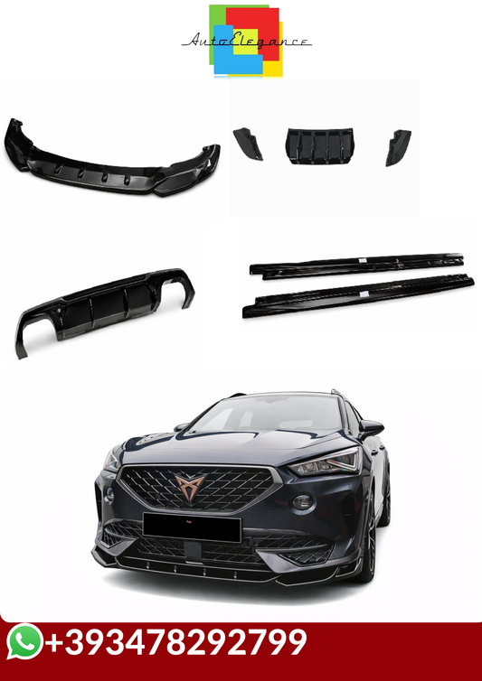 💕BODYKIT  Cupra Formentor 2021💕
