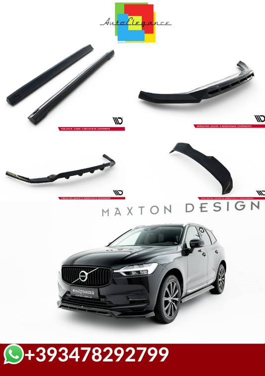 💕BODYKIT Volvo XC60 Mk2  💕
