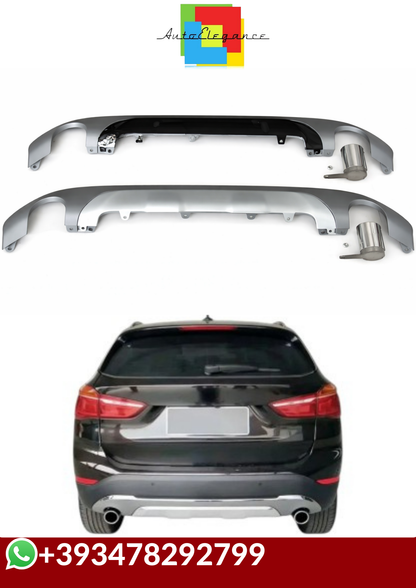 💕DIFFUSORI  ADATTO  PER BMW X1 F48 2015-2018 💕