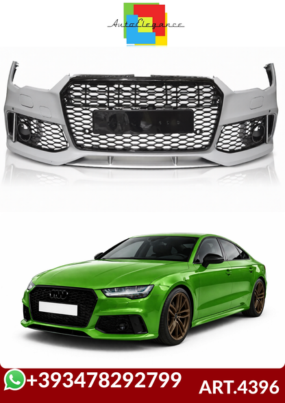 💕ART.4396  PARAURTI  ANTERIORI AUDI A7 RS7 4G 14-18💕