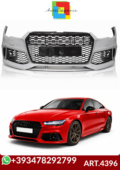 💕ART.4396  PARAURTI  ANTERIORI AUDI A7 RS7 4G 14-18💕