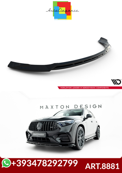 💕ART.8881 Splitter Mercedes-AMG GLC 43 X254💕