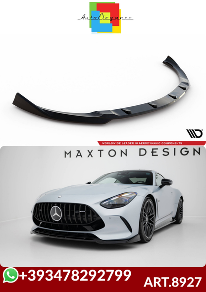 💕ART.8927 Splitter V.2 Mercedes-AMG GT 63 / 55 / 63 S E Performance C192💕