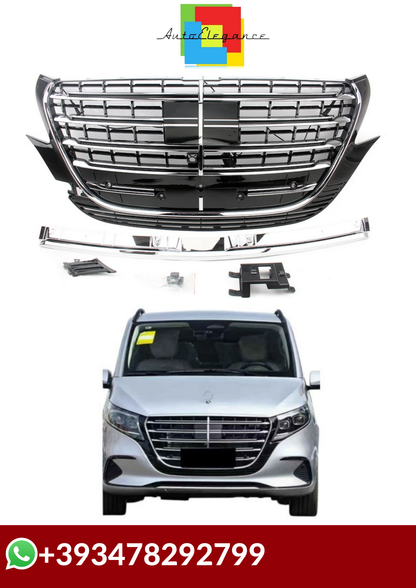 💕GRIGLIA  Mercedes Benz V CLASS W448 VITO V300  2024 +💕
