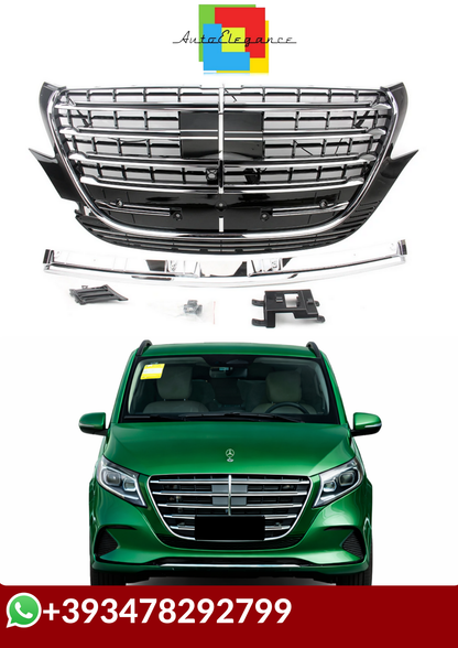 💕GRIGLIA  Mercedes Benz V CLASS W448 VITO V300  2024 +💕