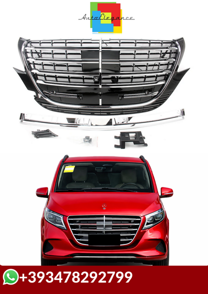 💕GRIGLIA  Mercedes Benz V CLASS W448 VITO V300  2024 +💕