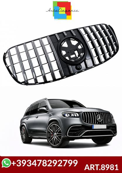 ART.8981 GRIGLIA SUV Mercedes GLS X167 Facelift (2023 in poi) GTR