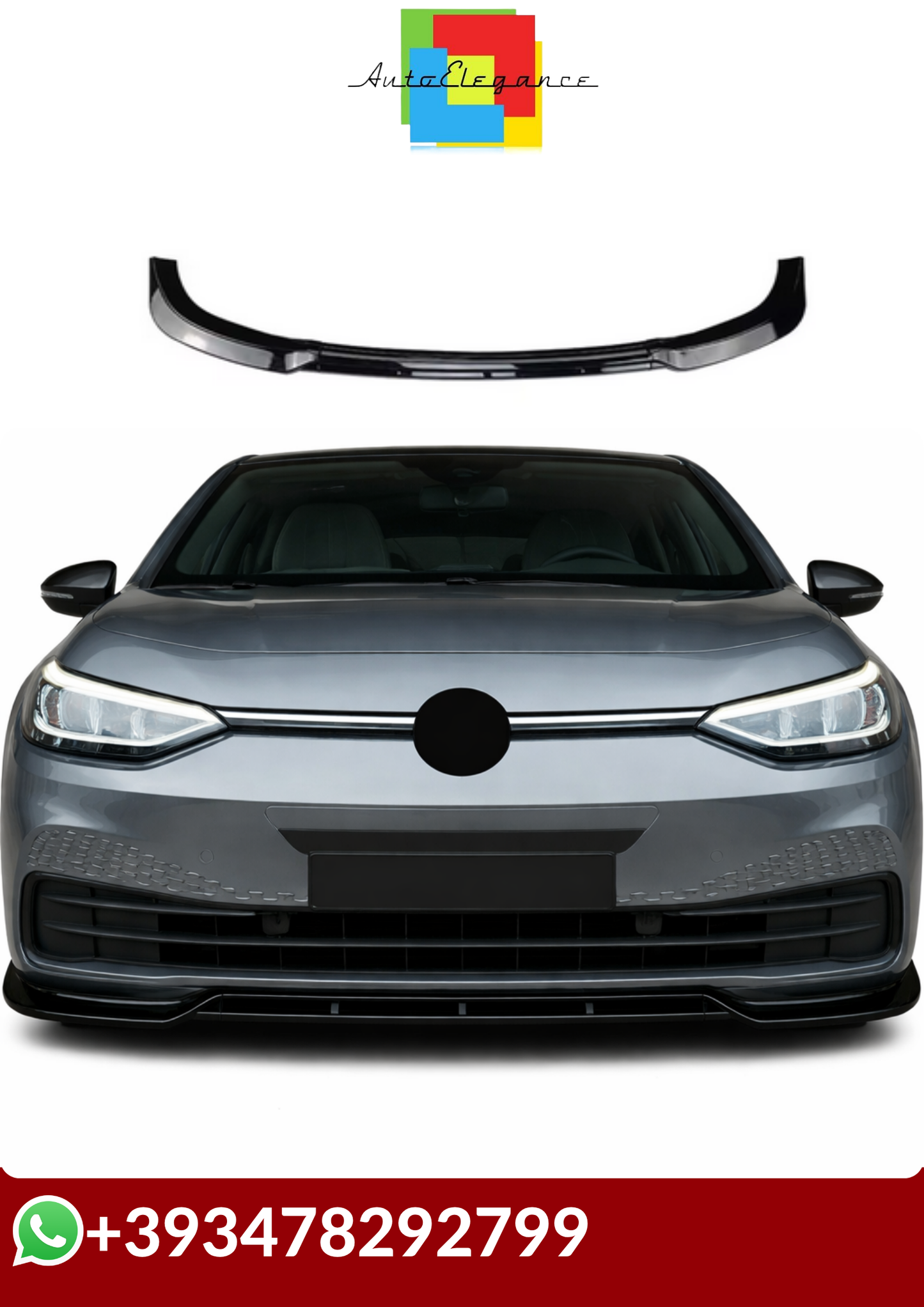💕SPLITTER  VW ID.3 2019-2022 💕