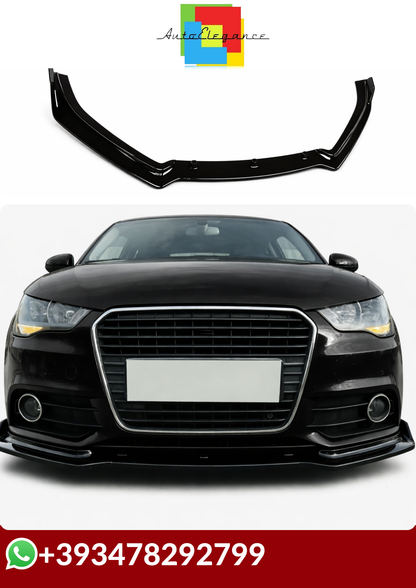 💕 SPLITTER  Audi A1 8X Ego 3-Door 2010-2014  💕