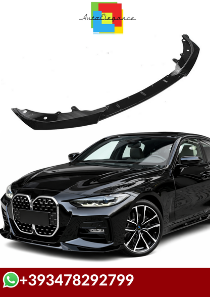 💕 SPLITTER  BMW 4 Series G22 G23 420i 430i 430d M440i M 2021-2024 💕