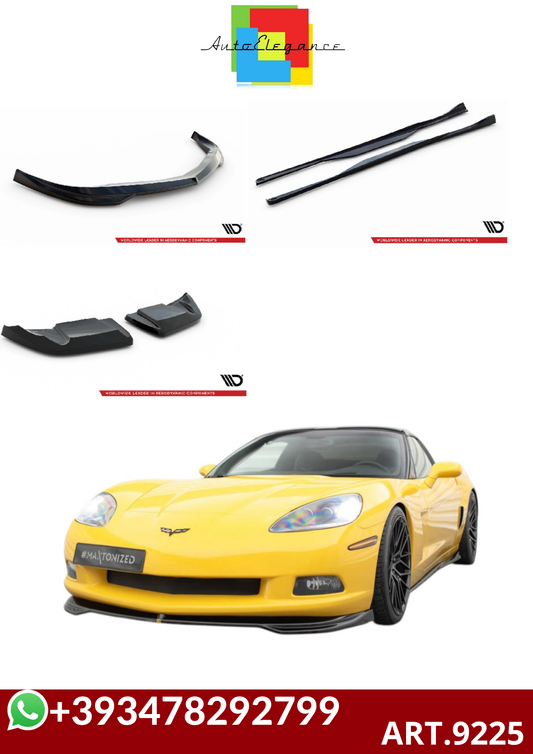 💕ART.9225 BODYKIT Chevrolet Corvette C6 💕