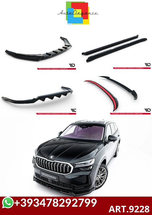 💕ART.9228 BODYKIT Skoda Kodiaq Mk2 💕
