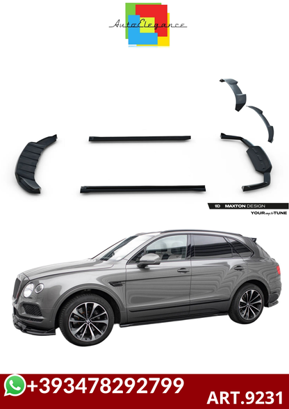 💕ART.9231  BODYKIT Bentley Bentayga Mk1 💕