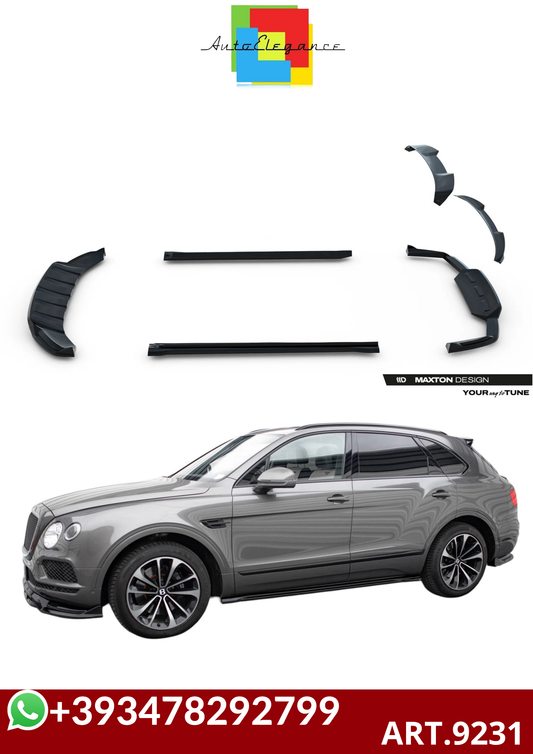 💕ART.9231  BODYKIT Bentley Bentayga Mk1 💕
