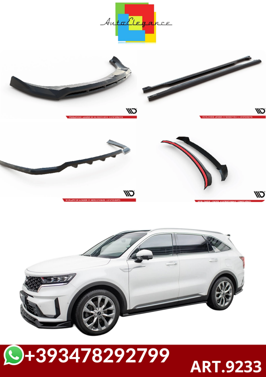 💕ART.9233  BODYKIT Kia Sorento Mk4 💕