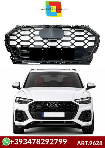 💕ART.9628 GRIGLIA  SQ5 Look Audi Q5 FY 2021 – 2024💕