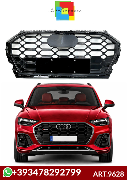 💕ART.9628 GRIGLIA  SQ5 Look Audi Q5 FY 2021 – 2024💕