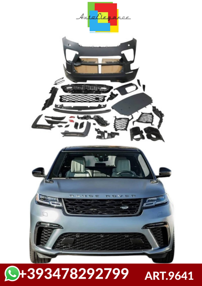 💕ART.9641 BODYKIT  Range Rover Velar 2017+ L560 Look SVR💕