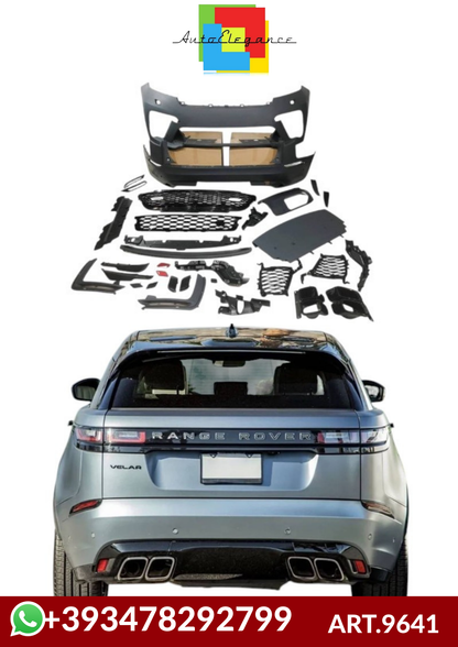💕ART.9641 BODYKIT  Range Rover Velar 2017+ L560 Look SVR💕