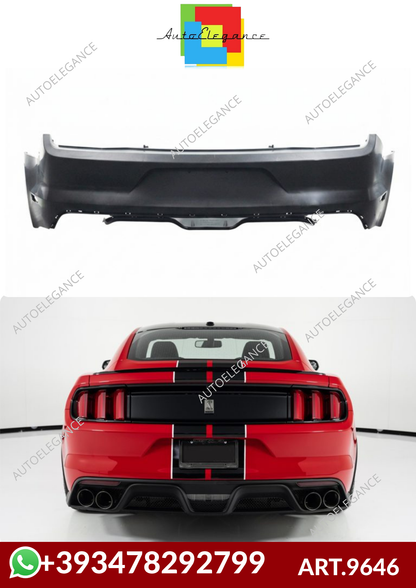 💕ART.9646 PARAURTI  ANTERIORI Ford Mustang VI (2015-2022)💕