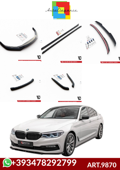 💕ART.9870  BODYKIT BMW 5 Sedan G30💕