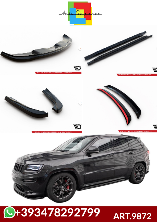 💕ART.9872 BODYKIT Jeep Grand Cherokee SRT WK2 Facelift💕
