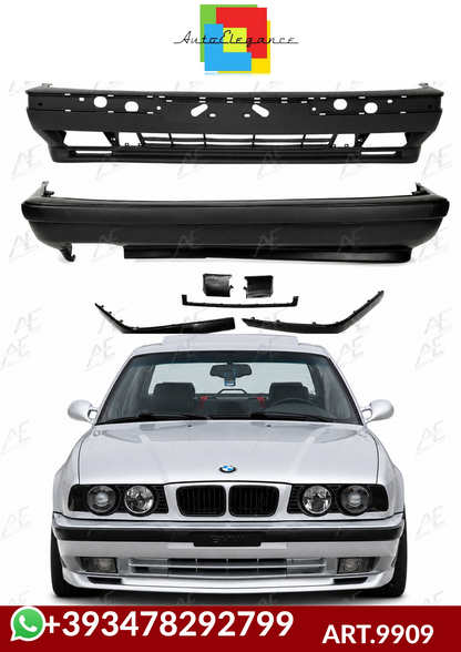 💕ART.9909 Kit Estetici BMW 5 E34 Look M-Tech💕