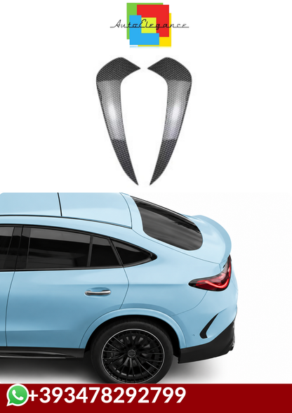 💕Flaps posteriori  Mercedes GLC Coupe AMG Line GLC43 GLC450 30 2023+💕