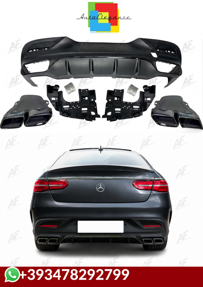 💕DIFFUSORI MERCEDES GLE C292 AMG 15-18💕