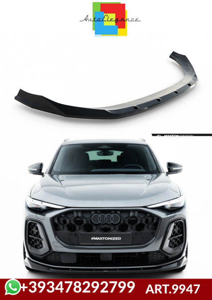 💕ART.9947 SPLITTER Audi SQ5 / Q5 S-Line Sportback / SUV Mk3 💕