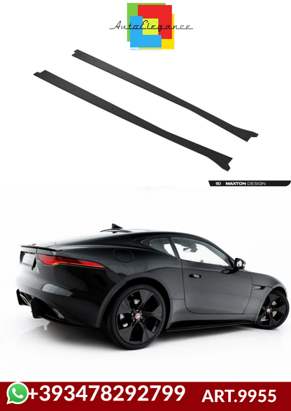 ART.9955 SOTTO MINIGONNE  Jaguar F-Type X152 Facelift 2