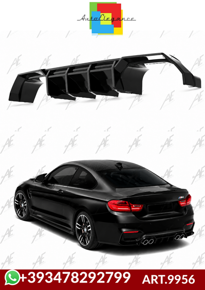 💕ART.9956 Diffuser BMW 4 Series M4 F82 (2014–2021)💕