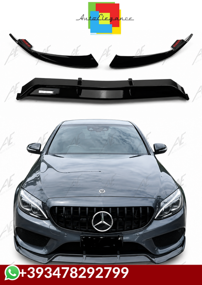 💕SPLITTER  Mercedes Benz C W205 2014-2022💕