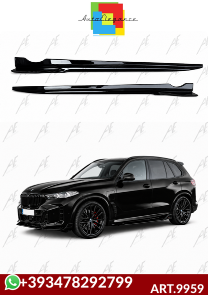 💕ART.9959 SOTTO MINIGONNE BMW X5 G05 LCI 2023+💕