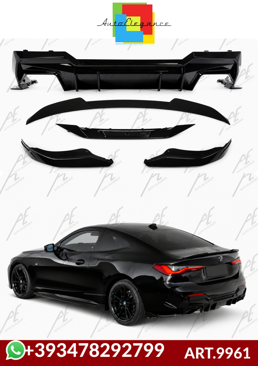 💕ART.9961 BODYKIT BMW 4 Series G22  💕