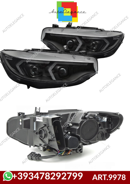 💕ART.9978 FARI  ANTERIORI BMW 4 F32 / F33 13-17💕