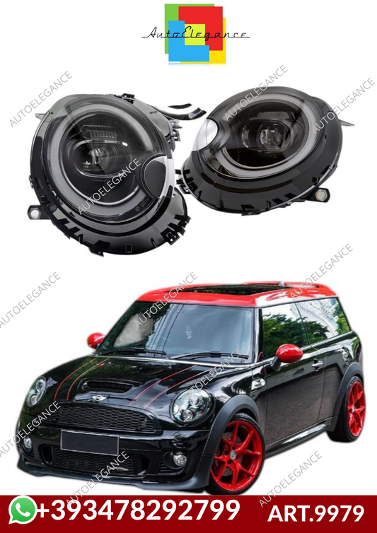 💕ART.9979  FARI ANTERIORI MINI (COOPER) 06-15 💕