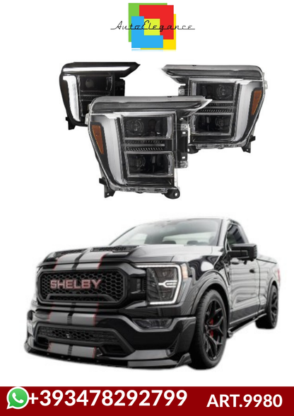 💕ART.9980 FARI  ANTERIOR FORD F150 MK14 20-23💕