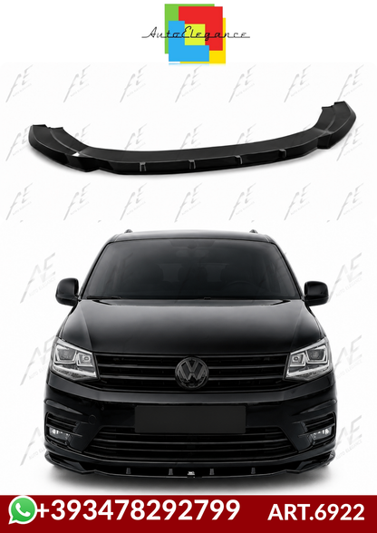 💕ART.6922  SPLITTER  Volkswagen Caddy Mk4💕