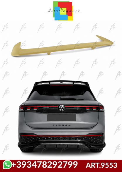 💕ART.9553  SPOILER  Volkswagen Tiguan Mk3 R-Line💕