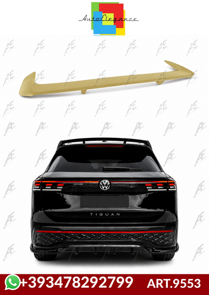 💕ART.9553  SPOILER  Volkswagen Tiguan Mk3 R-Line💕