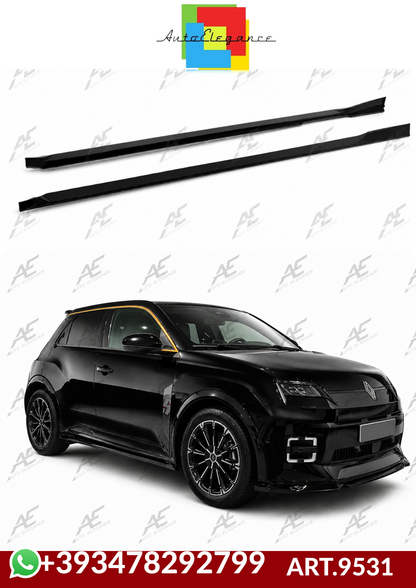 💕ART.9531 SOTTO  MINIGONNE Renault 5 E-Tech💕