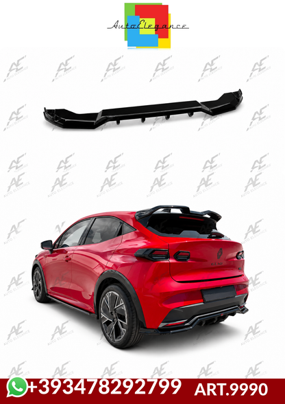 💕ART.9990  SPLITTER POSTERIORI Renault Clio Mk6💕