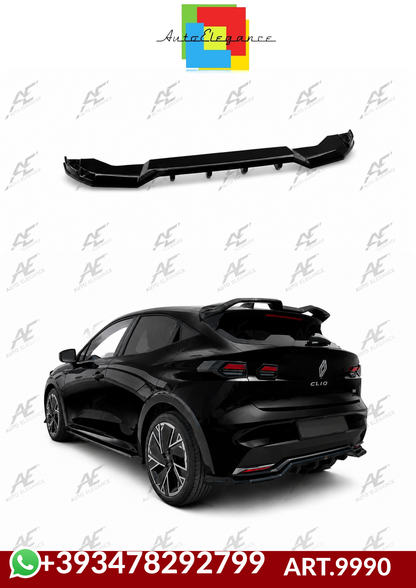 💕ART.9990  SPLITTER POSTERIORI Renault Clio Mk6💕