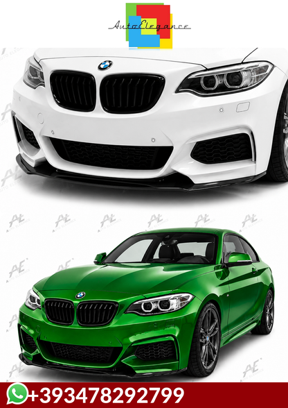 💕SPLITTER   BMW 2  F22 2013+ 💕